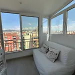 Fantastic View Penthouse 아파트