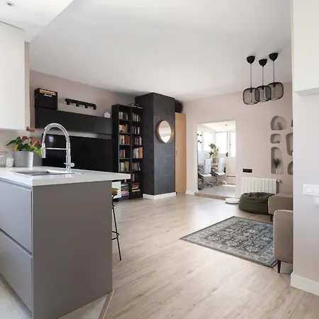 Fantastic View Penthouse Διαμέρισμα Βαρκελώνη