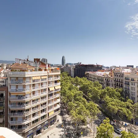 Διαμέρισμα Fantastic View Penthouse *