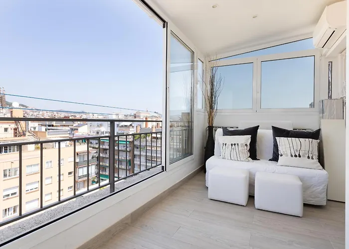 شقة Fantastic View Penthouse