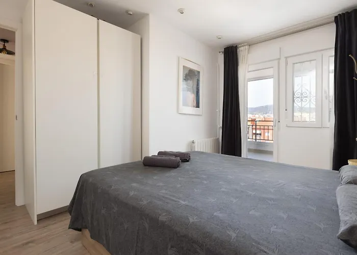 Fantastic View Penthouse شقة *