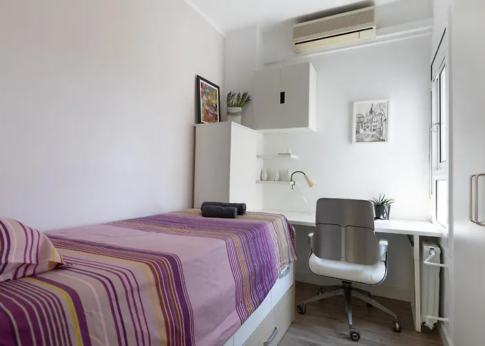 Fantastic View Penthouse * برشلونة