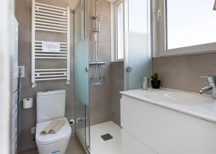 Fantastic View Penthouse شقة