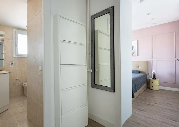 Fantastic View Penthouse * برشلونة
