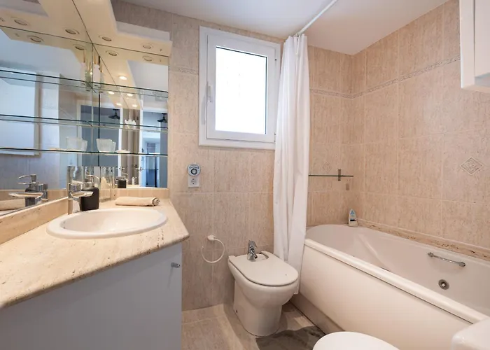 Fantastic View Penthouse شقة
