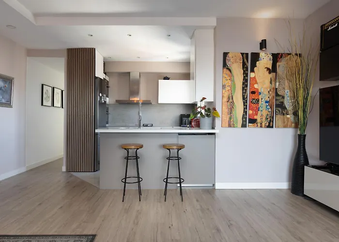 Fantastic View Penthouse برشلونة