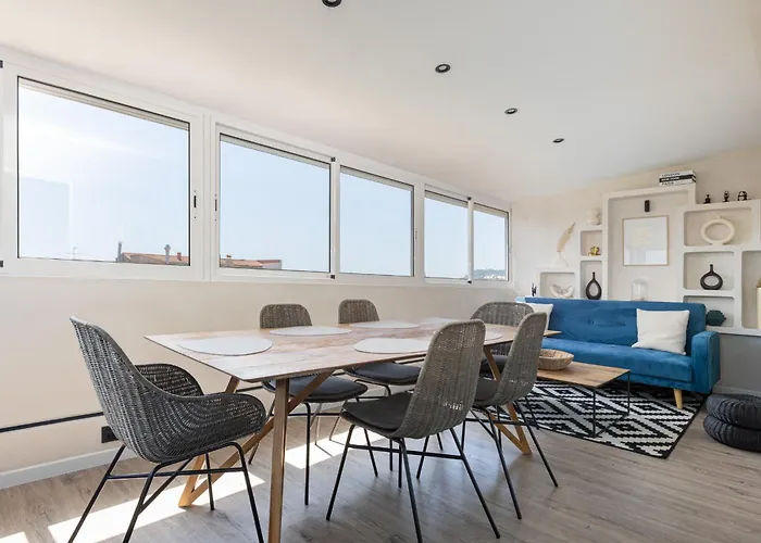 Fantastic View Penthouse