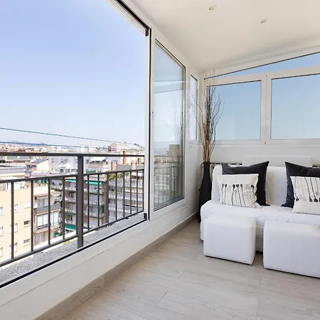 شقة Fantastic View Penthouse