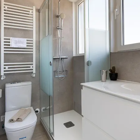 Fantastic View Penthouse شقة